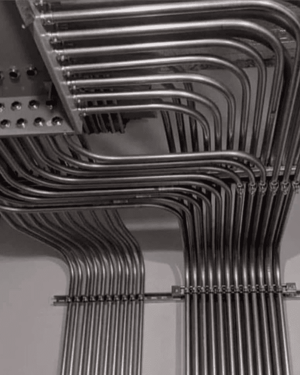 Electrotermika Experiencia